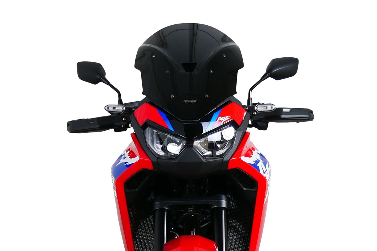 スクリーン ツーリング ブラック 幅380×長さ465mm CRF1100L