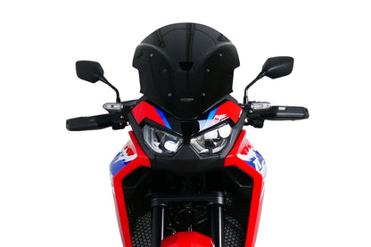 スクリーン ツーリング ブラック 幅380×長さ465mm CRF1100L