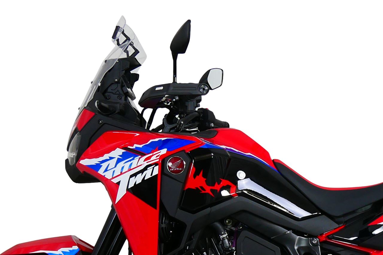 スクリーン ヴァリオツーリング クリア 幅380×長さ485mm CRF1100L