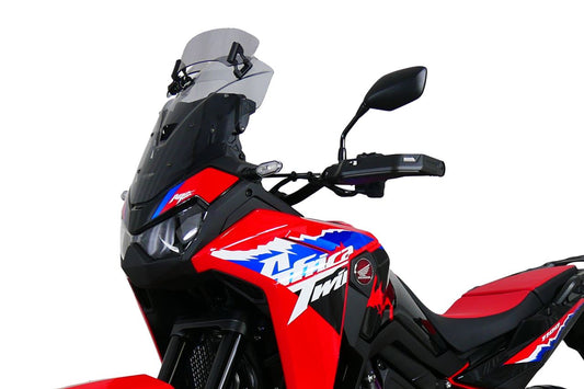 スクリーン ヴァリオツーリング スモーク 幅380×長さ485mm CRF1100L