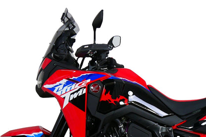 スクリーン ヴァリオツーリング スモーク 幅380×長さ485mm CRF1100L