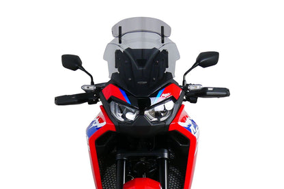 スクリーン ヴァリオツーリング スモーク 幅380×長さ485mm CRF1100L