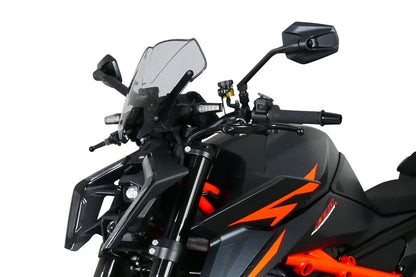スクリーン スポーツ スモーク 幅275×長さ270mm 1390スーパーデュークR