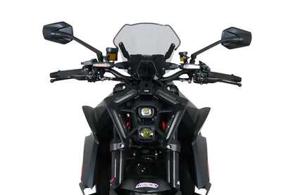 スクリーン スポーツ スモーク 幅275×長さ270mm 1390スーパーデュークR