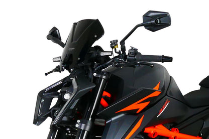 Screen Sport Black, 275x270mm, 1390 Super Duke R