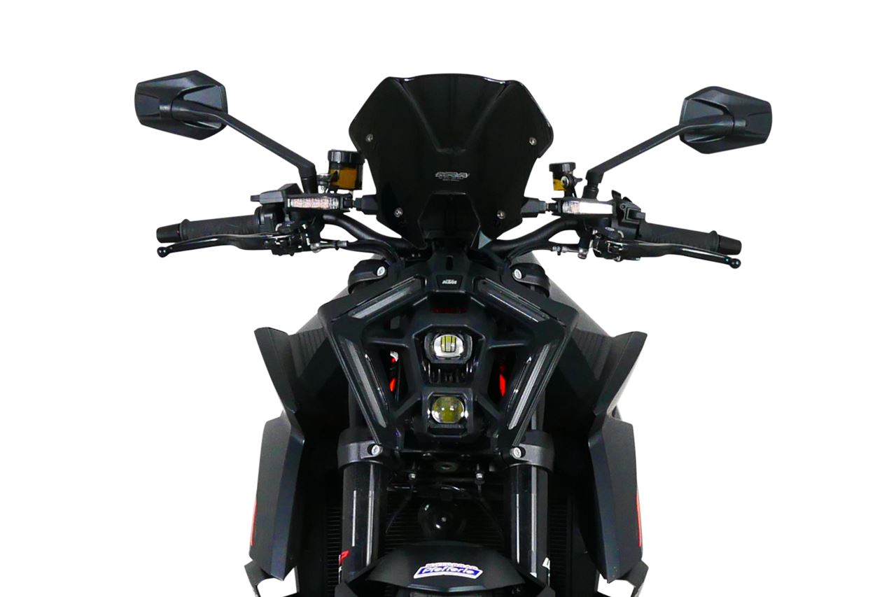 Screen Sport Black, 275x270mm, 1390 Super Duke R
