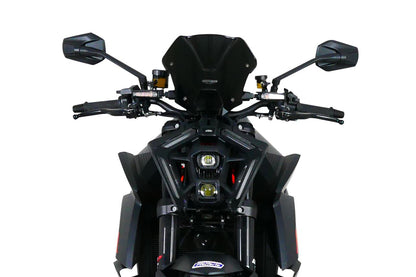 Screen Sport Black, 275x270mm, 1390 Super Duke R