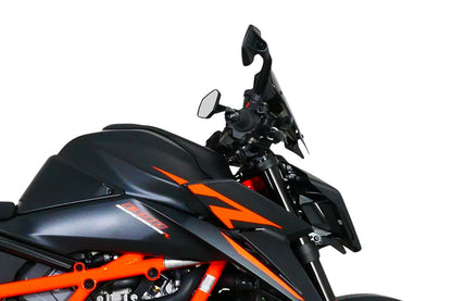 Screen Sport Black, 275x270mm, 1390 Super Duke R