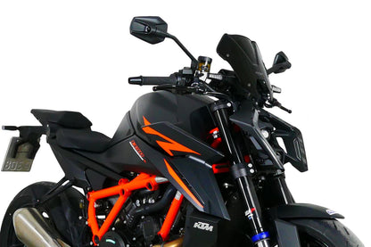 Screen Sport Black, 275x270mm, 1390 Super Duke R