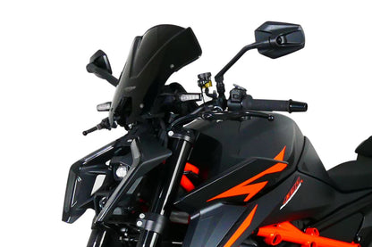 Screen Racing Black Width 325 x Length 320 mm 1390 Super Duke R