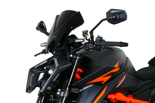 Screen Racing Black Width 325 x Length 320 mm 1390 Super Duke R