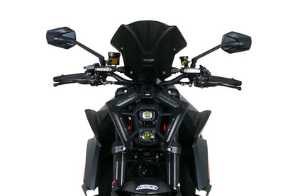 Screen Racing Black Width 325 x Length 320 mm 1390 Super Duke R
