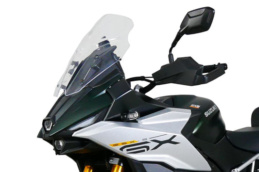 スクリーン ツーリング クリア 幅405×長さ440mm GSX-S1000GX
