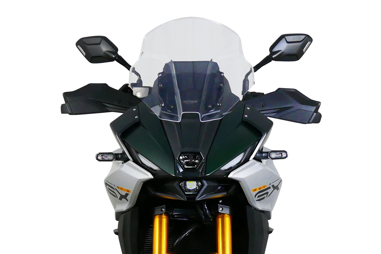 Screen Touring Clear 405mm width x 440mm length GSX-S1000GX