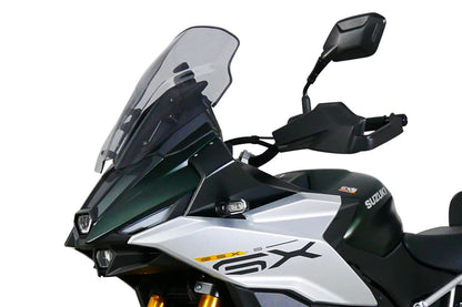 スクリーン ツーリング スモーク 幅405×長さ440mm GSX-S1000GX