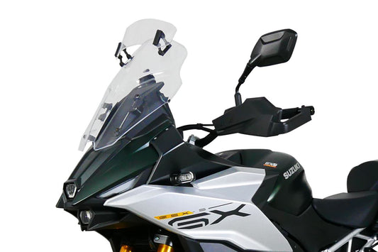 スクリーン ヴァリオツーリング クリア 幅405×長さ460mm GSX-S1000GX