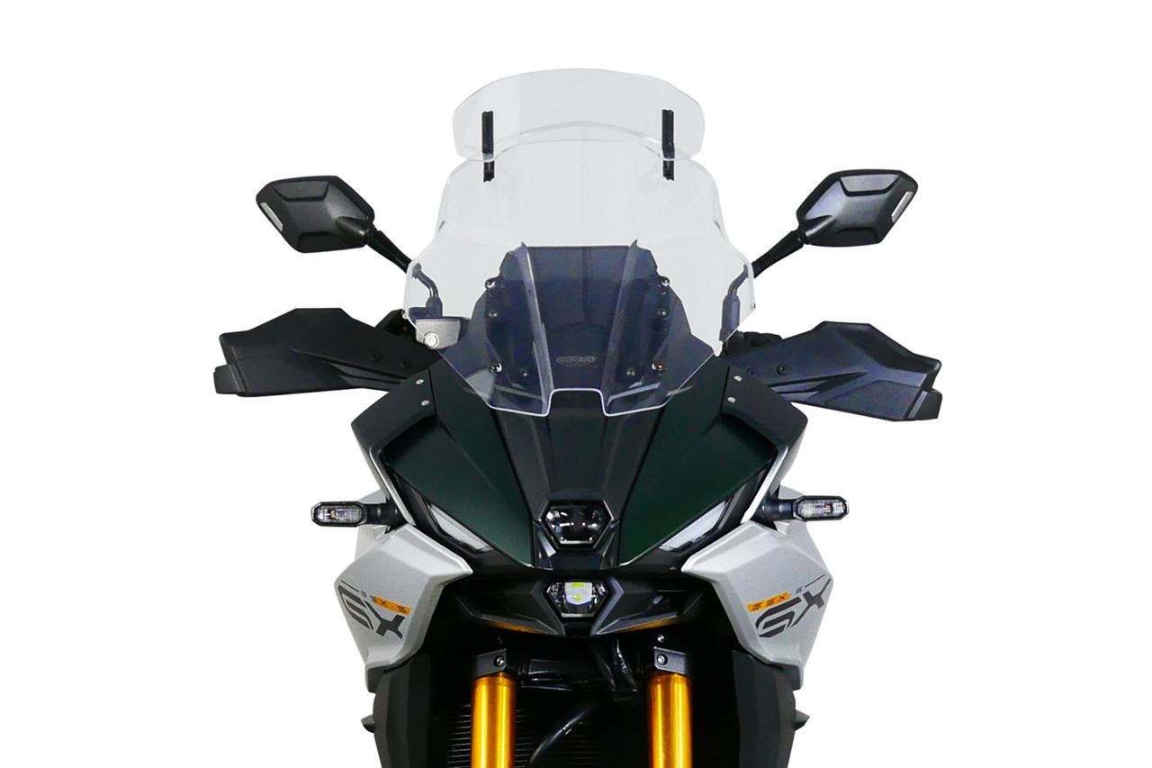 スクリーン ヴァリオツーリング クリア 幅405×長さ460mm GSX-S1000GX