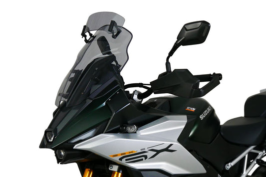 スクリーン ヴァリオツーリング スモーク 幅405×長さ460mm GSX-S1000GX