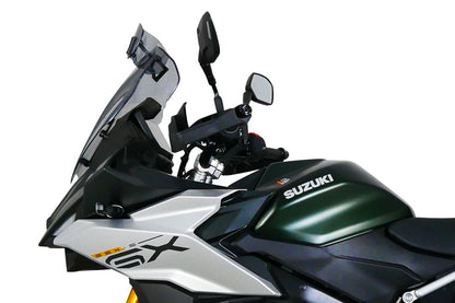 スクリーン ヴァリオツーリング スモーク 幅405×長さ460mm GSX-S1000GX