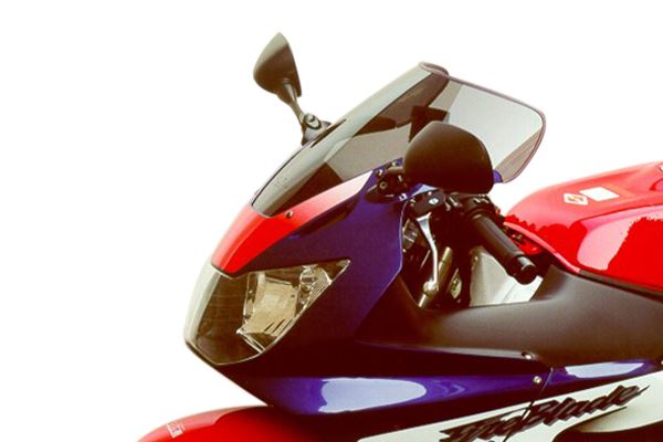 スクリーン オリジナル スモーク 幅410×長さ320mm CBR929RR CBR900RR