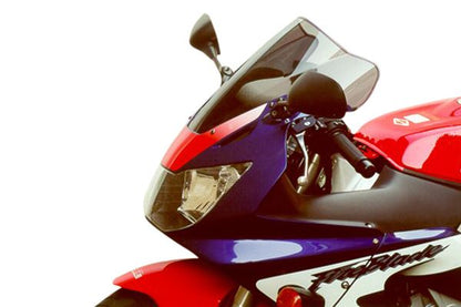 スクリーン レーシング スモーク 幅410×長さ345mm CBR929RR CBR900RR
