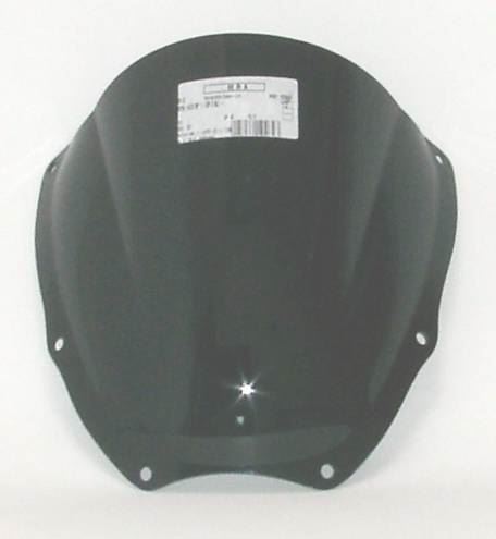 Screen Racing Black, 310mm (W) x 340mm (L), VTR1000SP-1/2