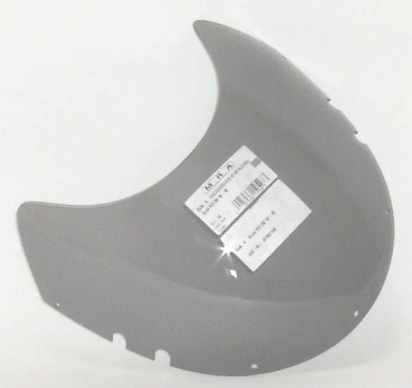 スクリーン オリジナル スモーク 幅400×長さ260mm RGV250ガンマ