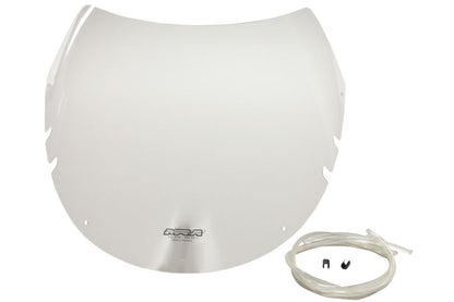 Screen Spoiler Clear, 400x280mm, RGV250 Gamma