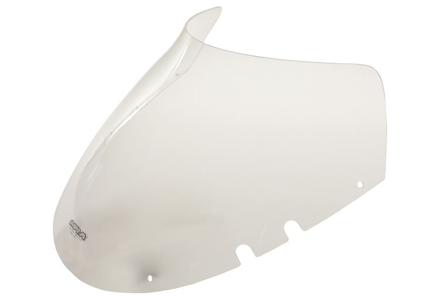 Screen Spoiler Clear, 400x280mm, RGV250 Gamma