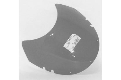 Screen Spoiler, Smoke, 400mm width x 280mm length, RGV250 Gamma