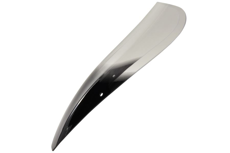 Windscreen Touring Clear W320xL365mm GSX600F