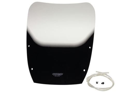 スクリーン オリジナル クリア 幅320×長さ370mm GSX750F