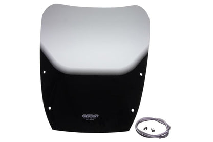 スクリーン オリジナル スモーク 幅320×長さ370mm GSX750F