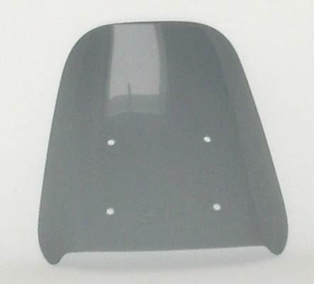 Screen, Original, Black, W290 x L285mm, GSX750S/1100S Katana
