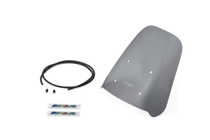 スクリーン オリジナル スモーク 幅290×長さ285mm GSX750S/1100S カタナ