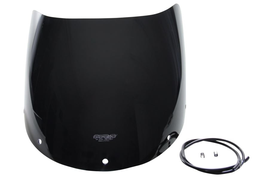 スクリーン オリジナル ブラック 幅450×長さ310mm GSX-R750/R1100(油冷)