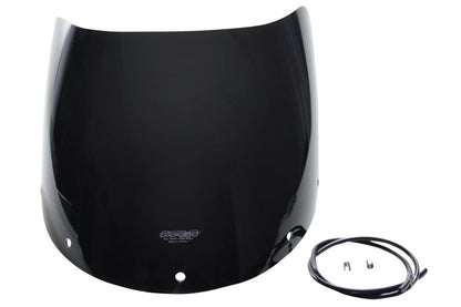 スクリーン オリジナル ブラック 幅450×長さ310mm GSX-R750/R1100(油冷)
