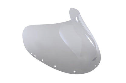 Windscreen spoiler, smoke, 445mm width x 315mm length, for GSX-R750/R1100 (oil-cooled)