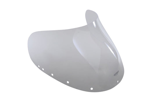 Windscreen spoiler, smoke, 445mm width x 315mm length, for GSX-R750/R1100 (oil-cooled)