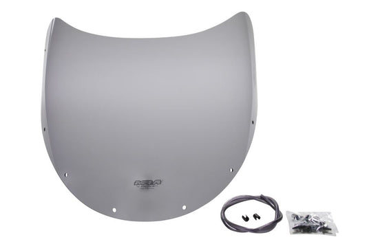 スクリーン オリジナル スモーク 幅450×長さ290mm GSX-R750(油冷)