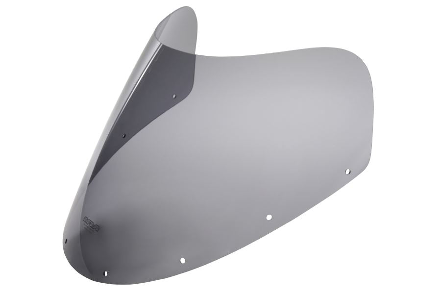 Screen, original, smoke, 450x290mm, GSX-R750 (oil-cooled)