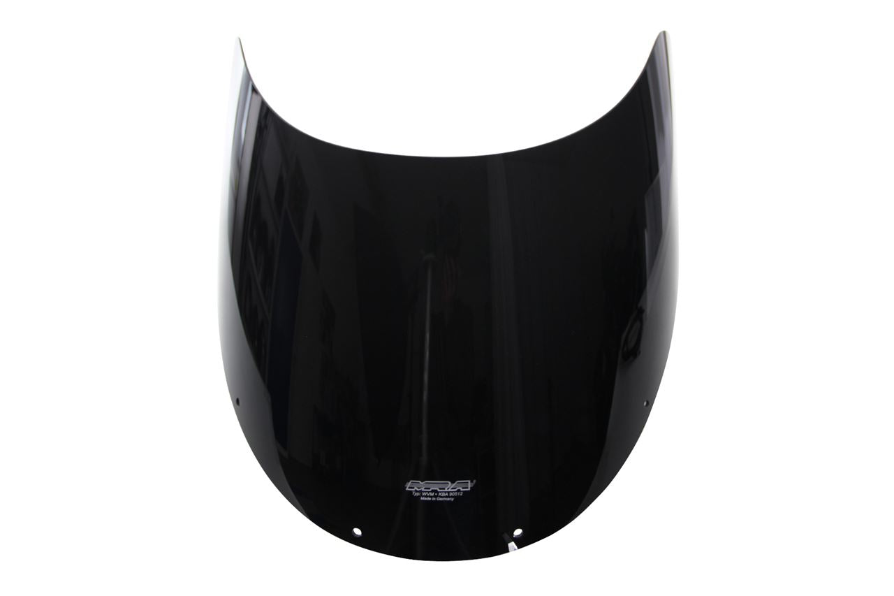 Screen, original, black, W460 x L265mm, GSX-R1100 (oil-cooled)