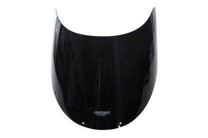 Screen, original, black, W460 x L265mm, GSX-R1100 (oil-cooled)