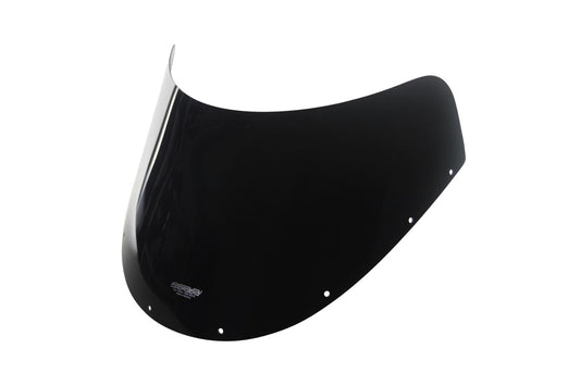 スクリーン スポイラー ブラック 幅455×長さ270mm GSX-R1100(油冷)