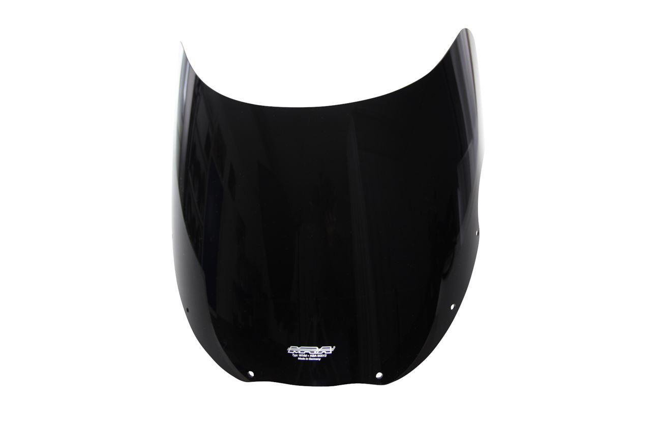 Screen, original, black, W435 x L270mm, GSX-R1100 (oil-cooled)