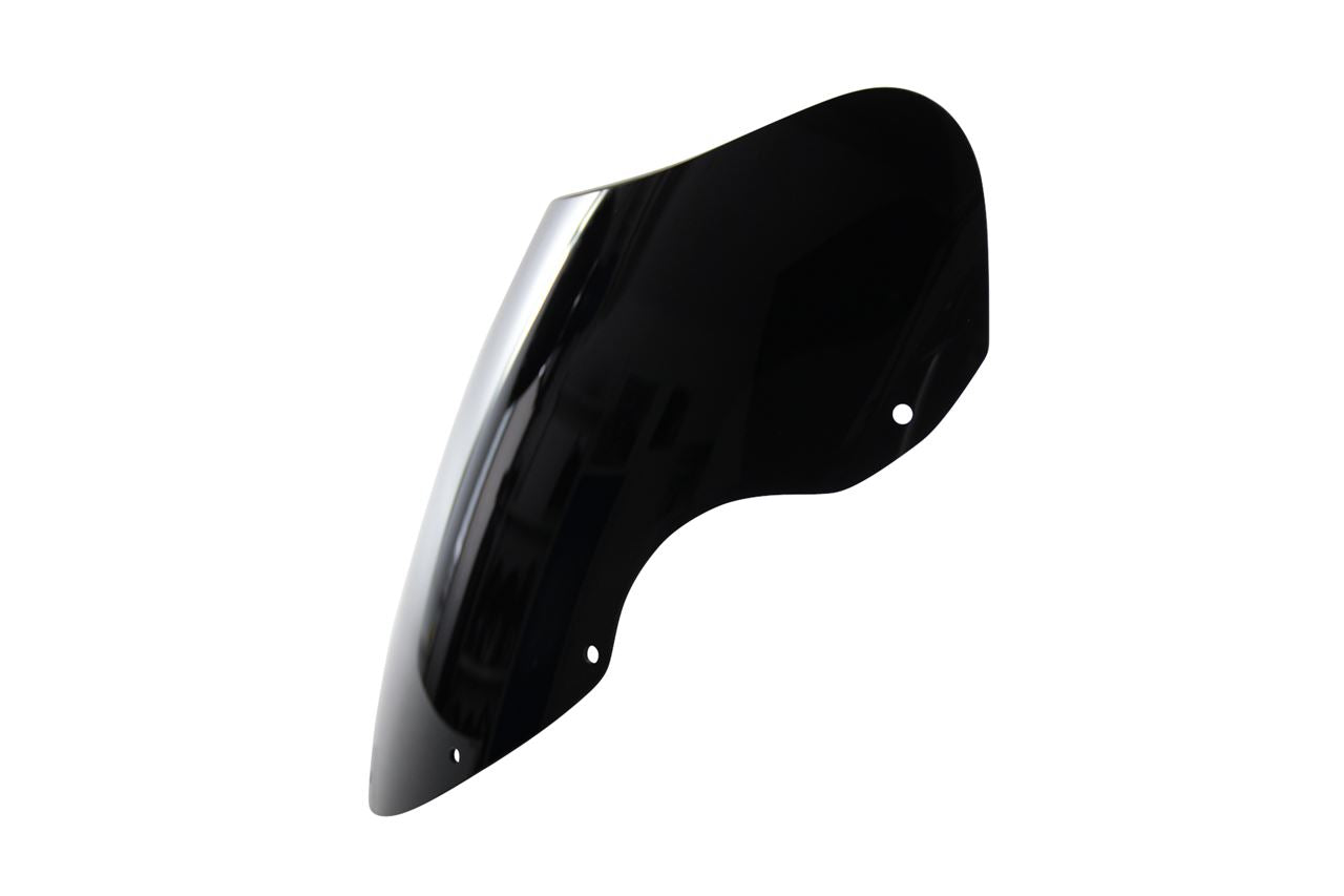 Screen, original, black, W435 x L270mm, GSX-R1100 (oil-cooled)