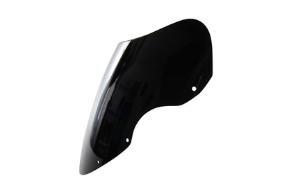 Screen, original, black, W435 x L270mm, GSX-R1100 (oil-cooled)