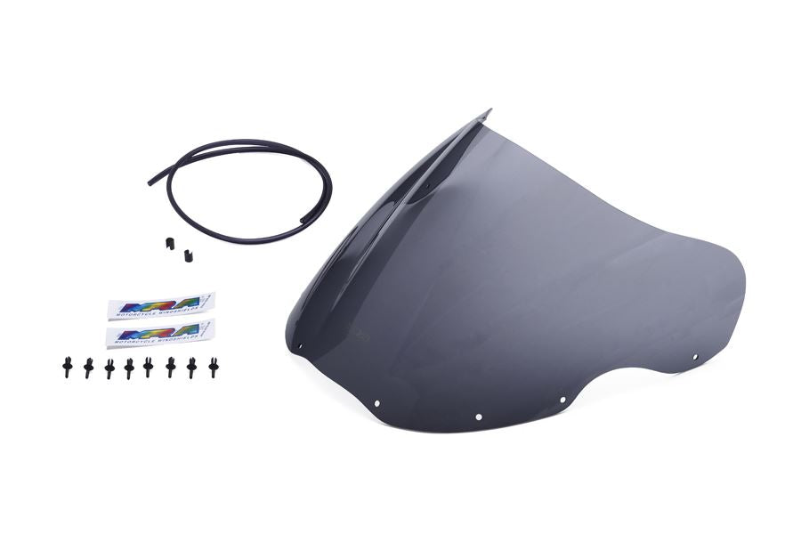 スクリーン レーシング スモーク 幅435×長さ300mm GSX-R1100(油冷)