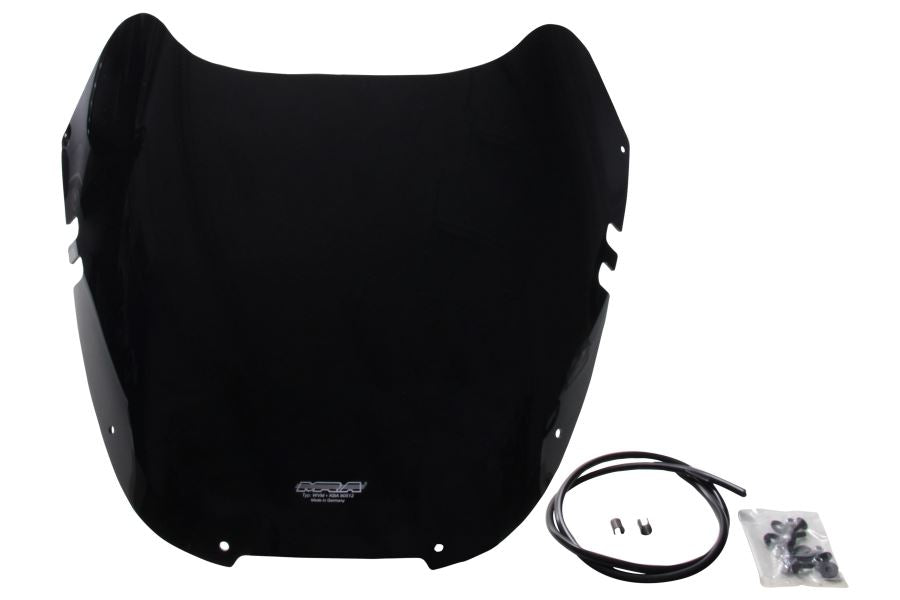 スクリーン オリジナル ブラック 幅430×長さ325mm GSX-R1100(水冷)