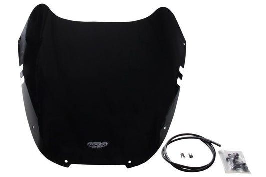 スクリーン オリジナル ブラック 幅430×長さ325mm GSX-R1100(水冷)